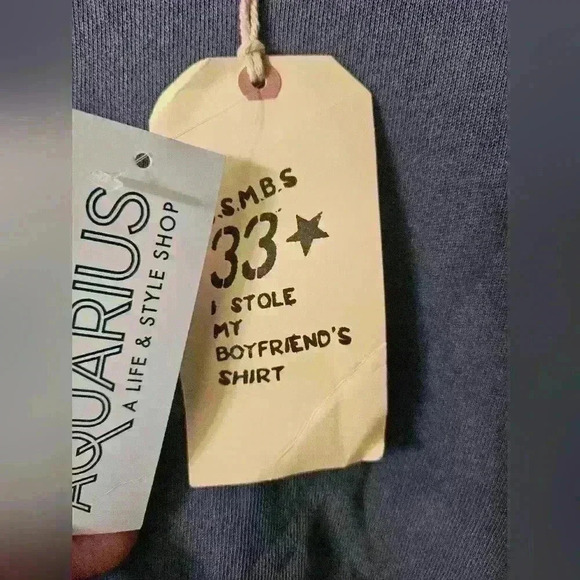 NWT I.S.M.B.S SWEATSHIRT - Picture 4 of 6